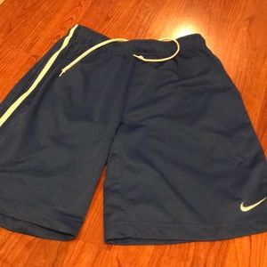 Nike gym shorts